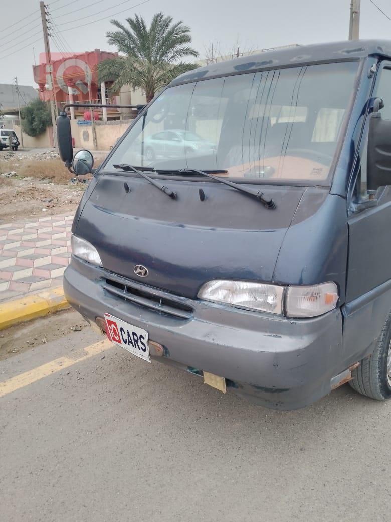 هیۆندای H-100